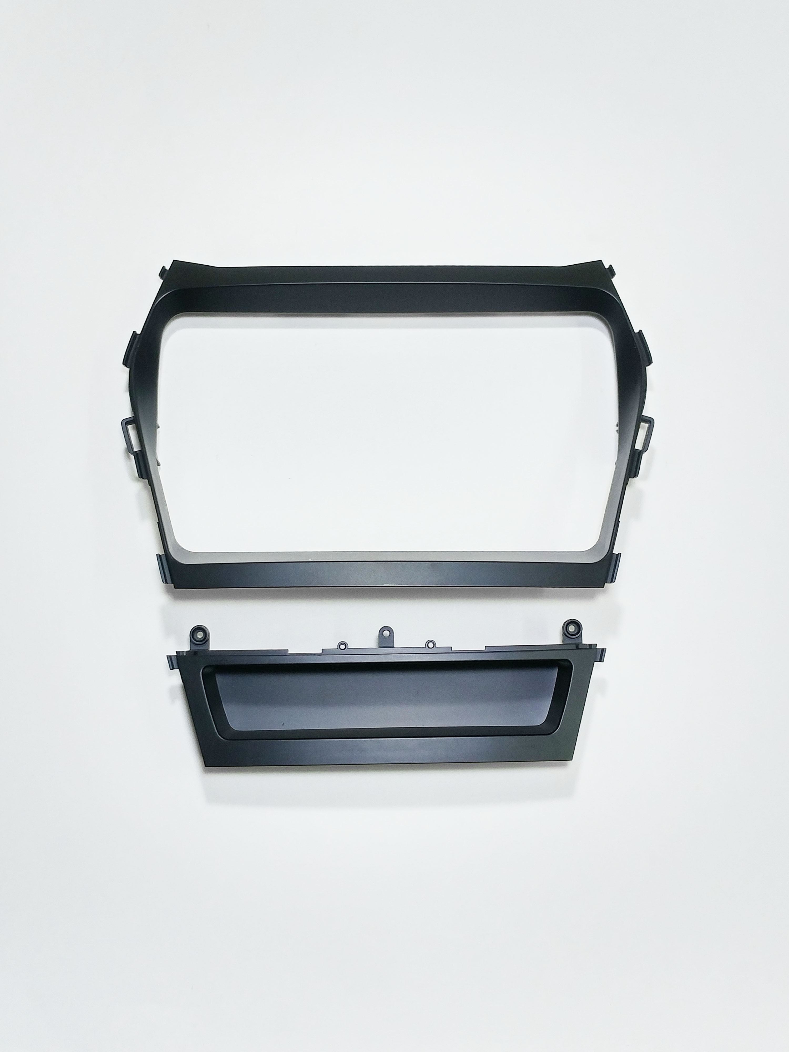 Mặt Dưỡng HYUNDAI SANTAFE 2012-2018/ix45 (9 inch) (2 canbus)